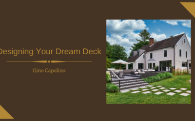 Designing Your Dream Deck