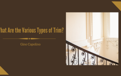 What Are the Various Types of Trim?